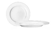 E014 Rim Dinner Plate 27cm