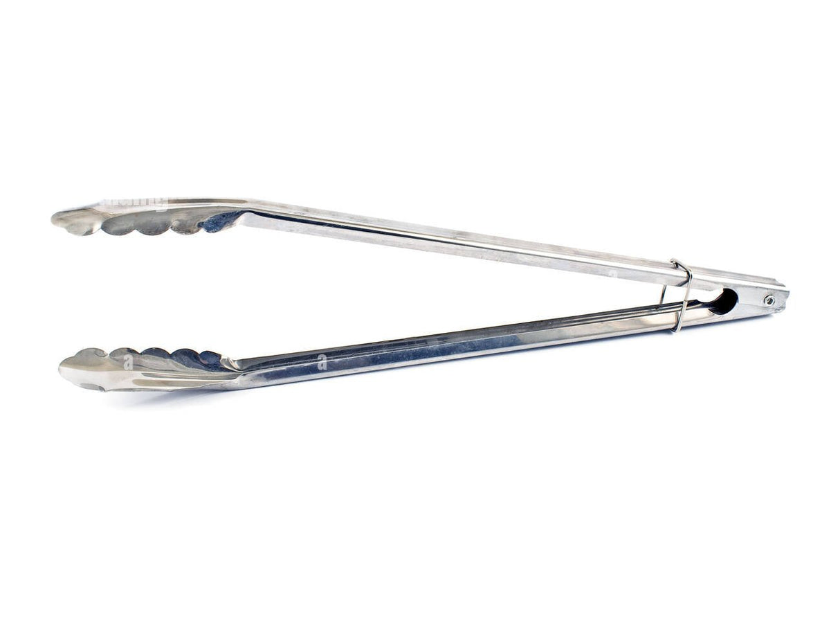 S/S Food Tongs 14"