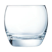 Salto Clear - Gelas Tumbler O/F 32 cl