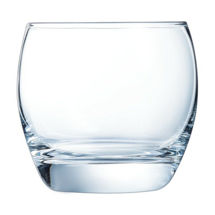 Salto Clear - Gelas Tumbler O/F 32 cl