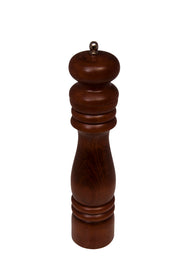 Wooden Pepper Grinder 10"