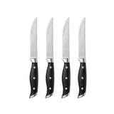 Steak Knife-Serrated Edge set of 4 pcs