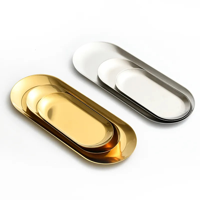 Stainless Plates