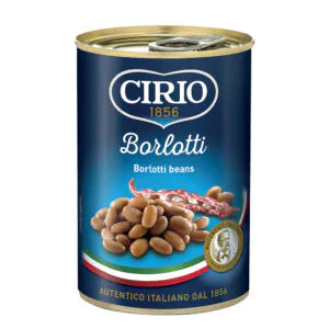 Cirio - Borlotti Beans